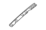 C2S24642 - Body: Reinforced Plate for Jaguar: X-Type Image