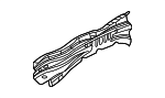 C2S9017 - Body: Inner Rail for Jaguar: X-Type Image