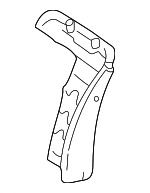 7164048050 - : Seat Back Frame for Lexus: RX300 Image