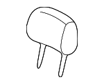 2001-2003 Lexus RX300 - Headrest