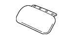 92106674 - Body: Trim Cover for Pontiac: GTO Image