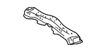 5120904010 - Body: Frame Cross-member for Toyota Image