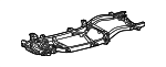 5100104320 - Body: Frame Assembly for Toyota Image