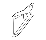 D24H72973 - : Door Shell Access Panel for Mazda: CX-3 Image