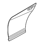 D10E72031A - Body: Outer Panel for Mazda: CX-3 Image