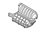 971142W000 - HVAC: Upper Case for Hyundai Image