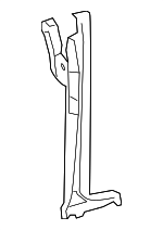 5320802110 - Body: Latch Support for Toyota: Corolla Image