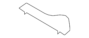 849071AA0A - : Storage Cover for Nissan: Murano Image