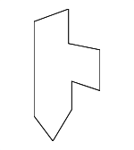 849371AA0A - Body: Storage Cover Hook for Nissan Image