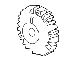 11527500339 - Cooling System: Fan Clutch for BMW Image
