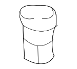 5554802040E1 - Body: Switch Cover for Toyota Image image