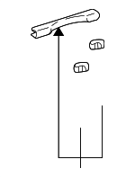 55411AA040B1 - Body: Finish Molding for Toyota Image image