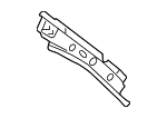 6173612470 - : Body D-Pillar Reinforcement for Toyota Image
