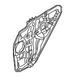 83481B8000 - Body: Regulator Module for Hyundai Image
