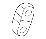 81652TLAA01ZA - Body: Recline Knob for Honda Image
