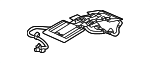 81134T20A61 - Body: Seat Heater Pad for Honda Image