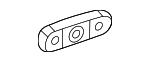 81251TLAA01ZA - Body: Slide Knob for Honda Image