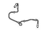 37146861346 - Suspension: Sensor Wire for BMW Image