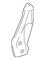 2562240800 - Engine: Lift Bracket for Mercedes-Benz Image