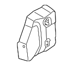 823941W010 - Body: Isolator for Kia: Rio Image