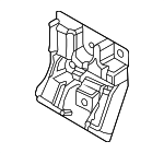 365421XCA0 - : Rear Cover for Hyundai Image