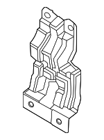 365441XAA0 - Electrical: Cover for Genesis: GV60 | Hyundai: Ioniq 5, Ioniq 6 Image