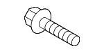 90105A0392 - Engine: Rear Mount Bracket Bolt for Toyota Image