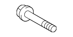 90105A0284 - Engine: Mount Bracket Front Bolt for Toyota Image
