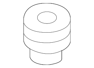 33536772740 - Suspension: Suspension Strut Bumper for Mini Image