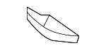 35452083 - Body: Map Light Lens for Mercedes-Benz Image