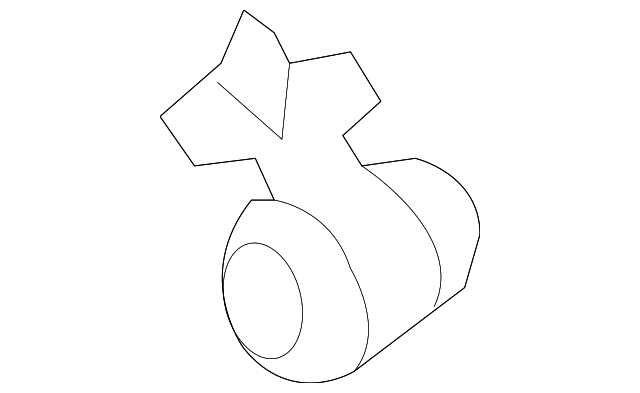 Pipe Assembly Clamp - Nissan (92559-WL000)