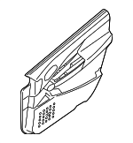 80900ZM75B - : Door Trim Panel for Nissan Image