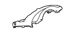 51459870562 - Steering: Steering Column Cover for BMW Image