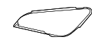 63117225238 - Electrical: Gasket for BMW Image