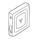 MR578176 - Electrical: Control Module for Mitsubishi Image