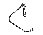 MD371453 - : Plug Wire for Mitsubishi Image
