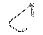 MD371455 - : Plug Wire for Mitsubishi Image