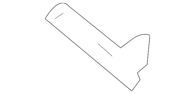 2023-2025 Volvo XC90 Flap 32369177 | Truck Part Center