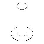 31694645 - Body: Fender Liner for Volvo Image