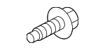 30622598 - Body: Fender Bolt for Volvo Image