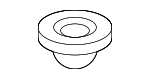 64126910076 - Belts &amp; Cooling: Engine Coolant Reservoir Grommet for Mini Image