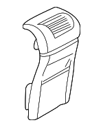 2036804239 - Body: Console Panel for Mercedes-Benz Image