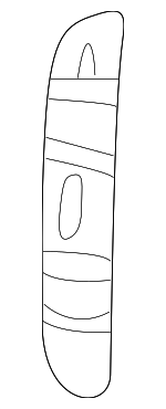 20382194587167 - Body: Switch Assembly for Mercedes-Benz Image