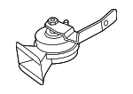 F1516678YA - Electrical: High Note Horn for Mazda Image