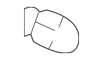 13584304 - Electrical: Stop Lamp Bulb for GM Image