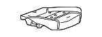 85133510 - Body: Seat Cushion Pad for GM Image