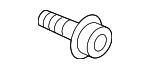 N10170512 - Suspension: Shield Bolt for Volkswagen Image