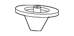 2063280100 - Suspension: Spacer for Mercedes-Benz Image