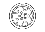 2214010502 - Suspension: Wheel for Mercedes-Benz Image