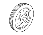 231232B720 - Engine: Crankshaft Pulley for Hyundai Image